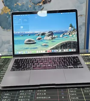 New Laptop Apple MacBook Air 2020 M1 8GB Apple M1 SSD 256GB