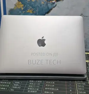 New Laptop Apple MacBook Air 2020 M1 8GB Apple M1 SSD 256GB
