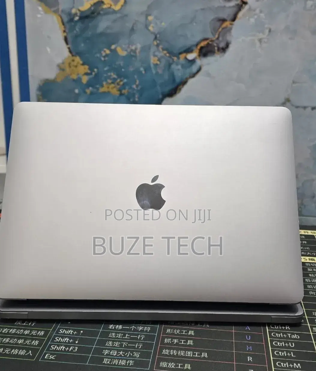 New Laptop Apple MacBook Air 2020 M1 8GB Apple M1 SSD 256GB