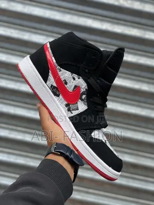 Air Jordan 1'newspaper Master Quality