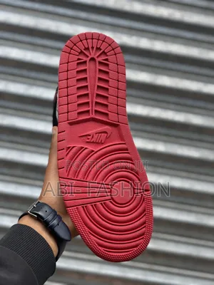 Air Jordan 1'newspaper Master Quality