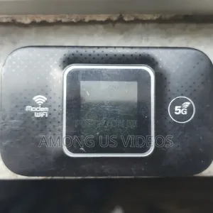 5g Lte Wifi Modem