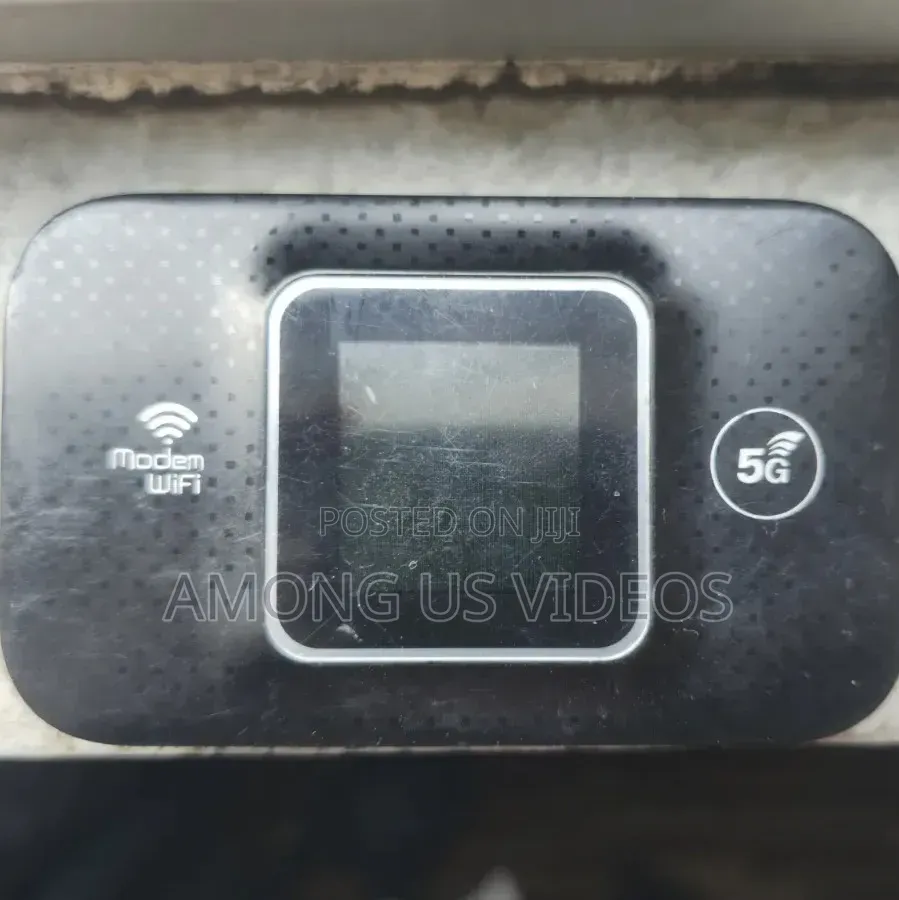 5g Lte Wifi Modem