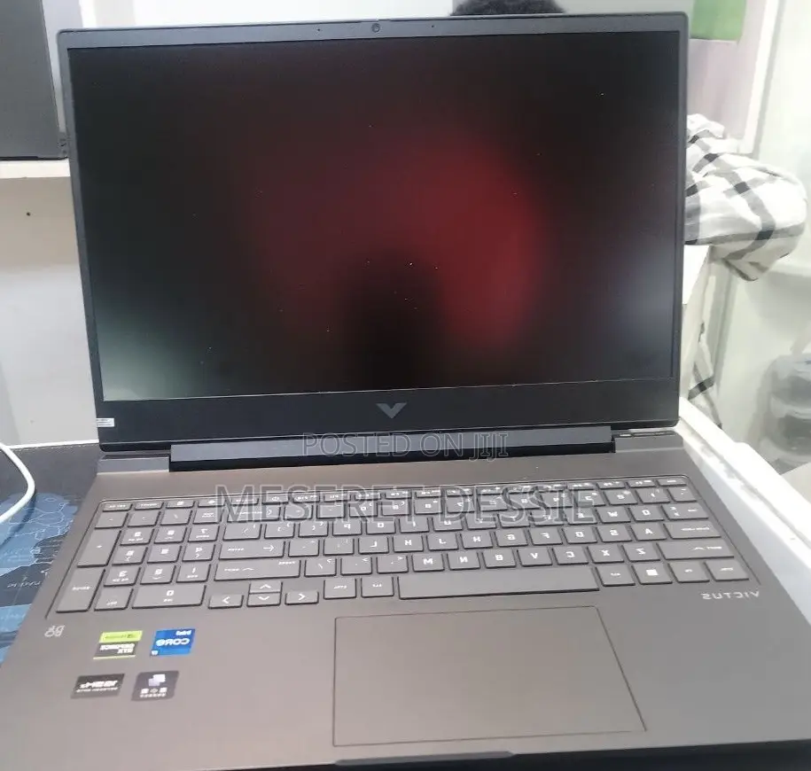 New Laptop HP Victus 16 16GB Intel Core i7 SSD 1T
