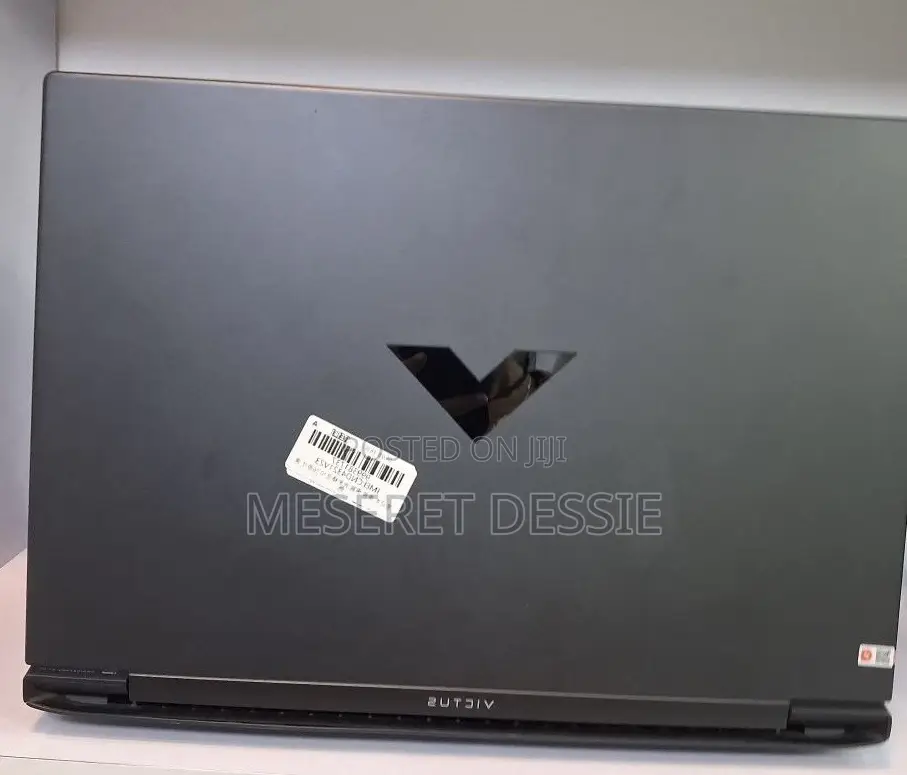 New Laptop HP Victus 16 16GB Intel Core i7 SSD 1T