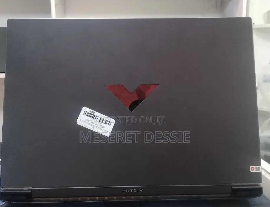 New Laptop HP Victus 16 16GB Intel Core i7 SSD 1T