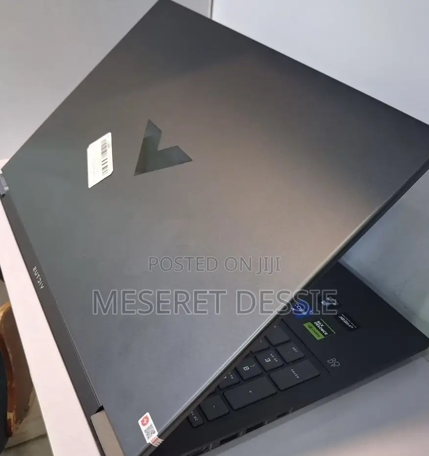 New Laptop HP Victus 16 16GB Intel Core i7 SSD 1T