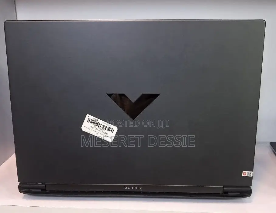 New Laptop HP Victus 16 16GB Intel Core i7 SSD 1T