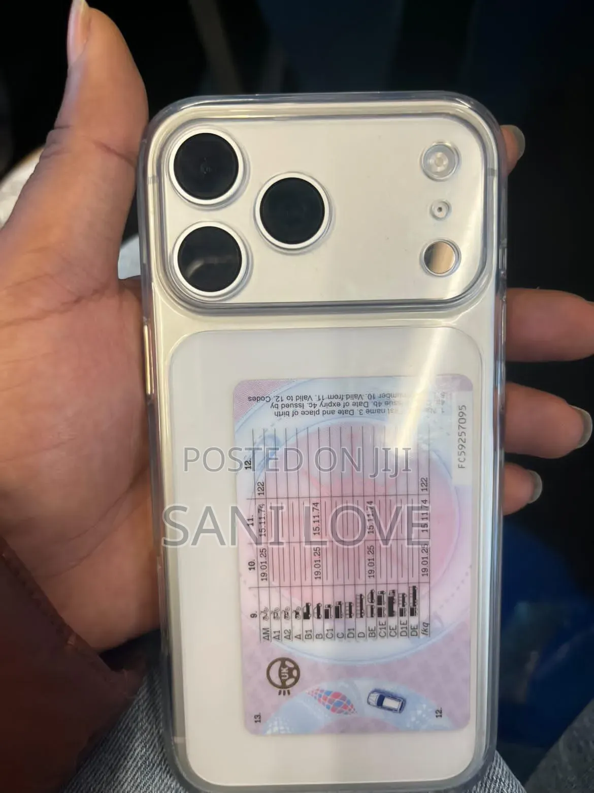Apple iPhone 17 Pro Max 512 GB White