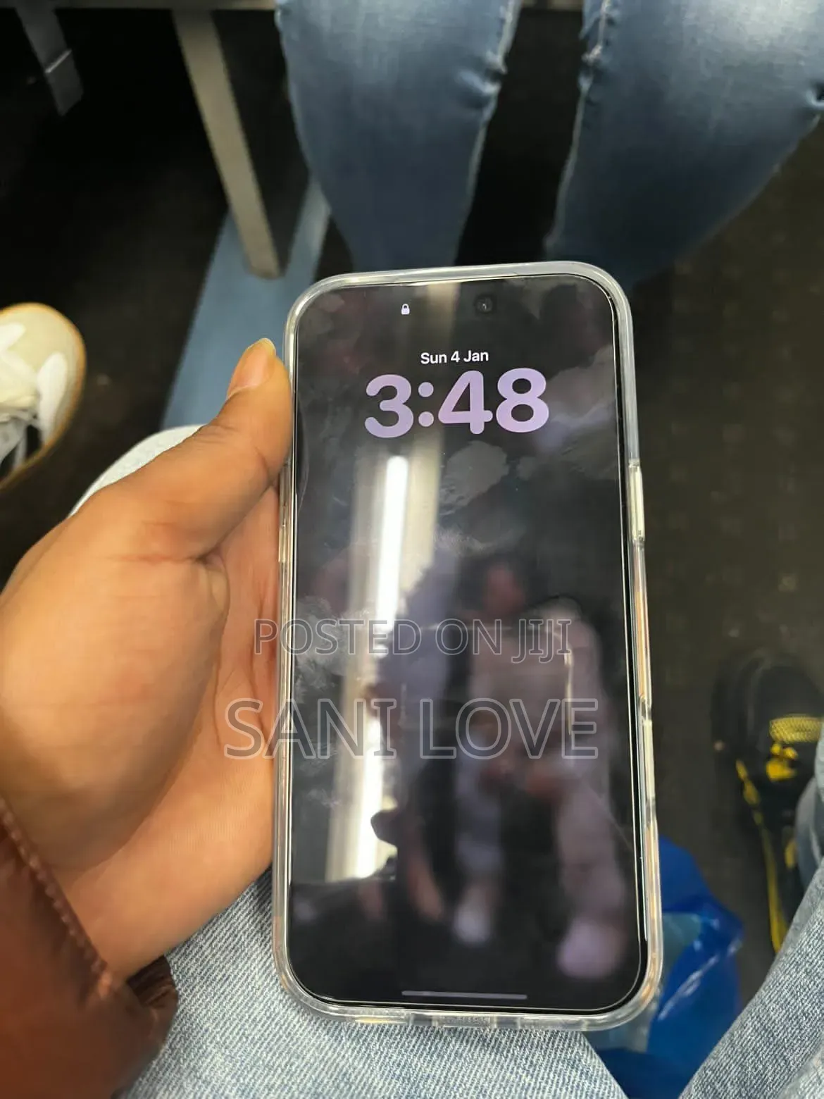 Apple iPhone 17 Pro Max 512 GB White