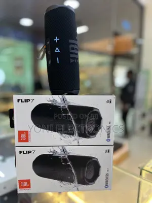 JBL Flip 7 Portable Wireless Bluetooth Speaker