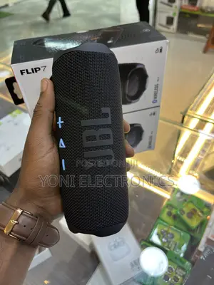JBL Flip 7 Portable Wireless Bluetooth Speaker