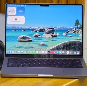 New Laptop Apple MacBook Pro 2021 M1 16GB Apple M1 Pro SSD 1T