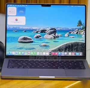 New Laptop Apple MacBook Pro 2021 M1 16GB Apple M1 Pro SSD 1T