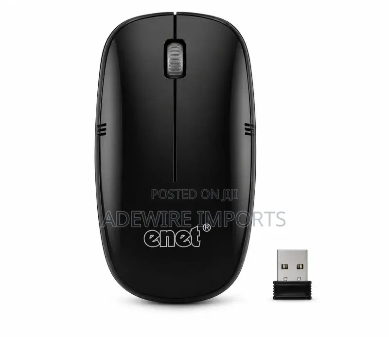 Enet Wireless Mouse With Vat
