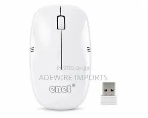 Enet Wireless Mouse With Vat