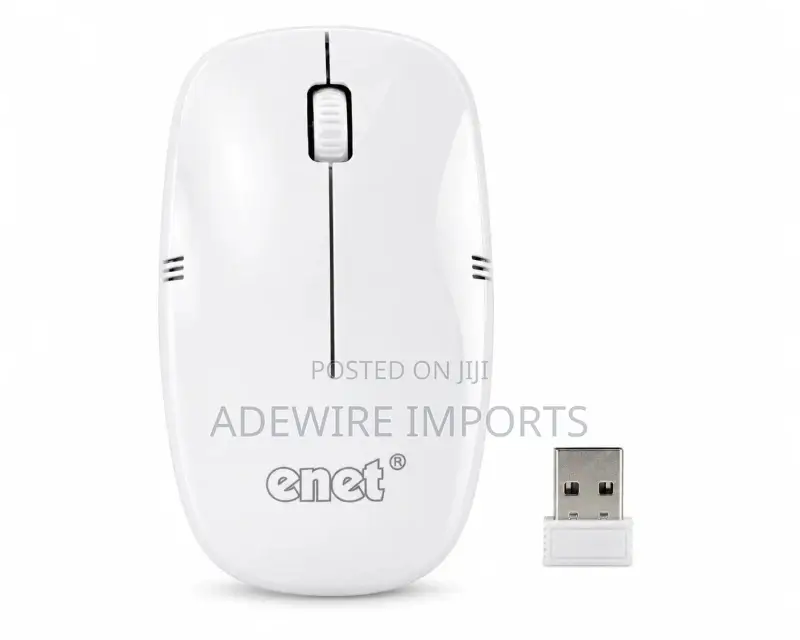 Enet Wireless Mouse With Vat