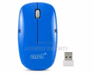 Enet Wireless Mouse With Vat