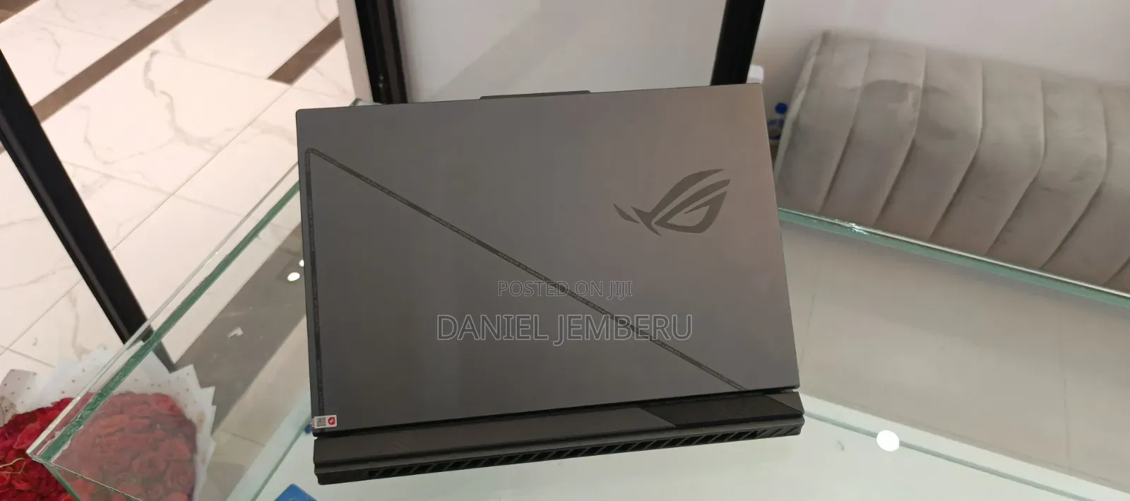 New Laptop Asus ROG Strix G16 G614 16GB Intel Core i9 SSD 1T