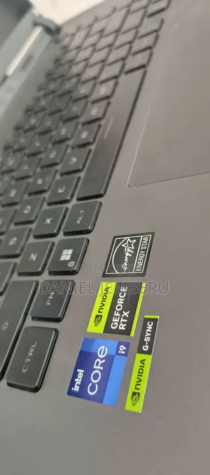 New Laptop Asus ROG Strix G16 G614 16GB Intel Core i9 SSD 1T