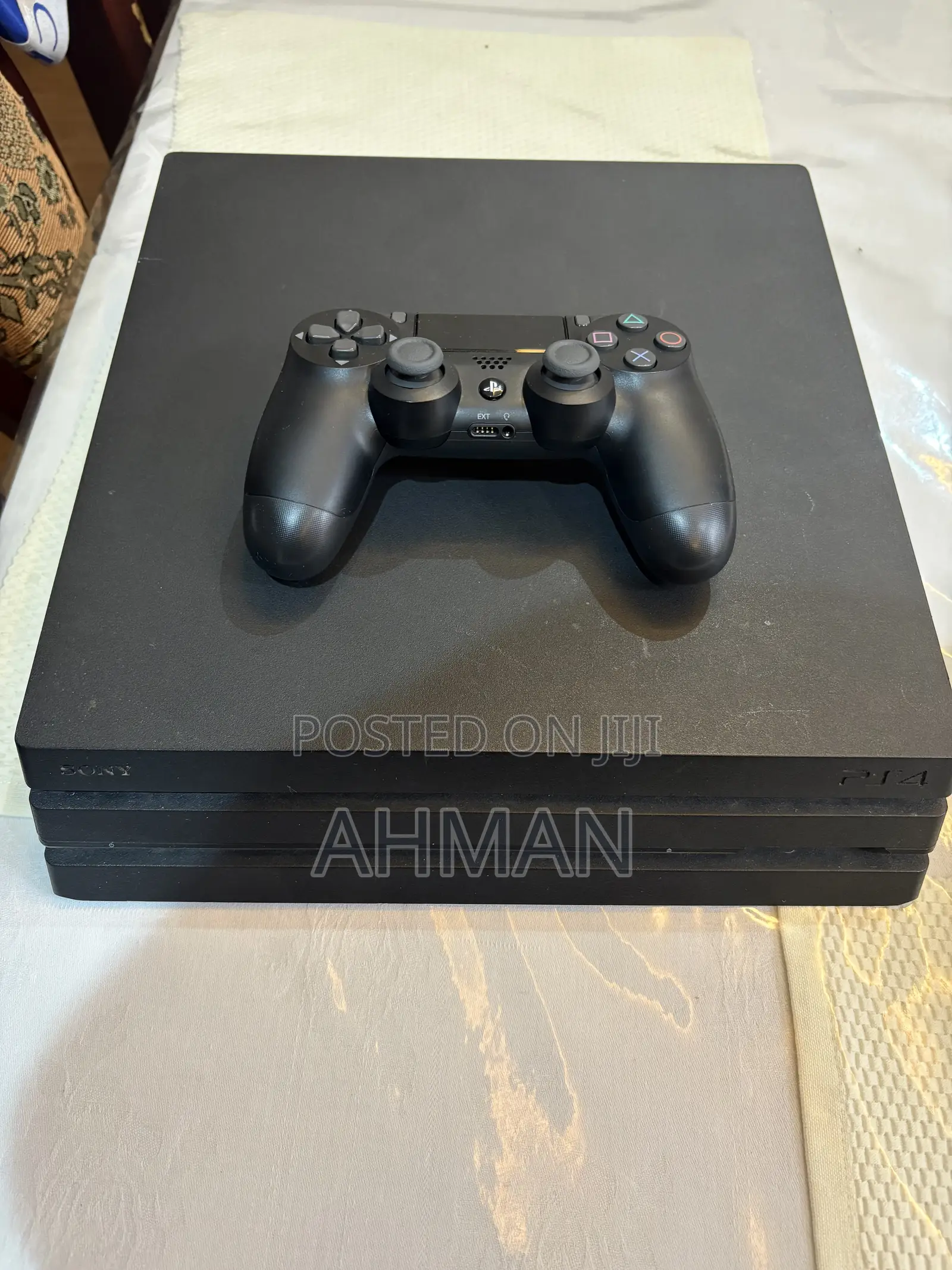 Playstation 4 Pro