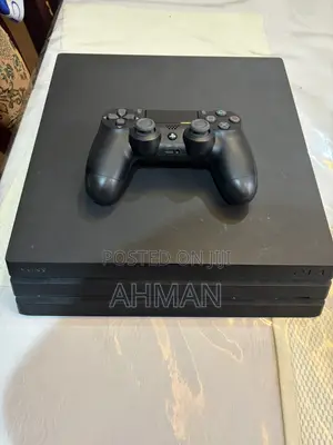 Playstation 4 Pro