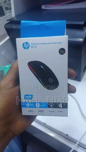 Hp W10 Wireless Mouse