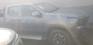 New Changan Hunter Plus 2.0 Petrol 4x4 2025 Silver