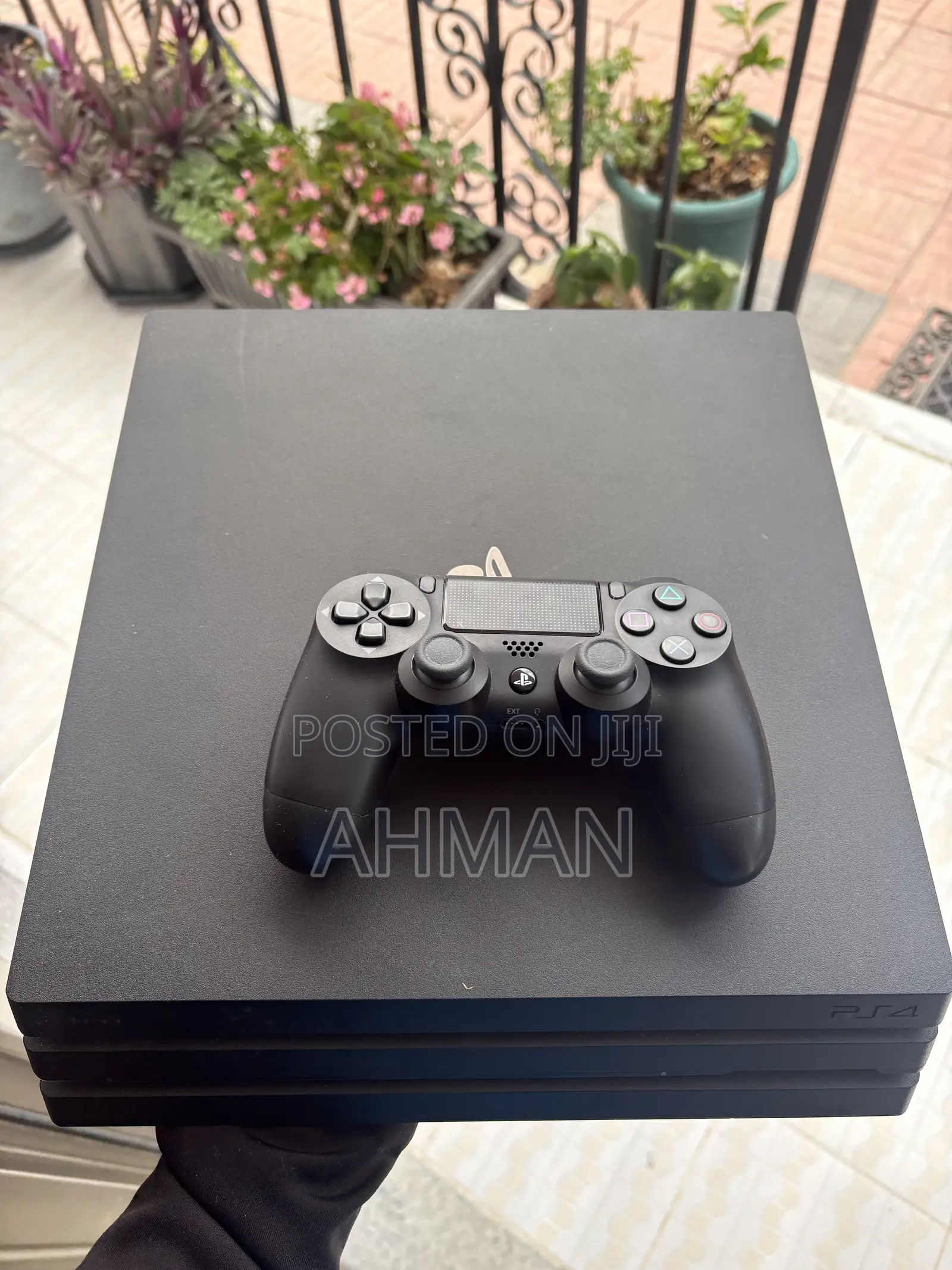 Playstation 4 Pro