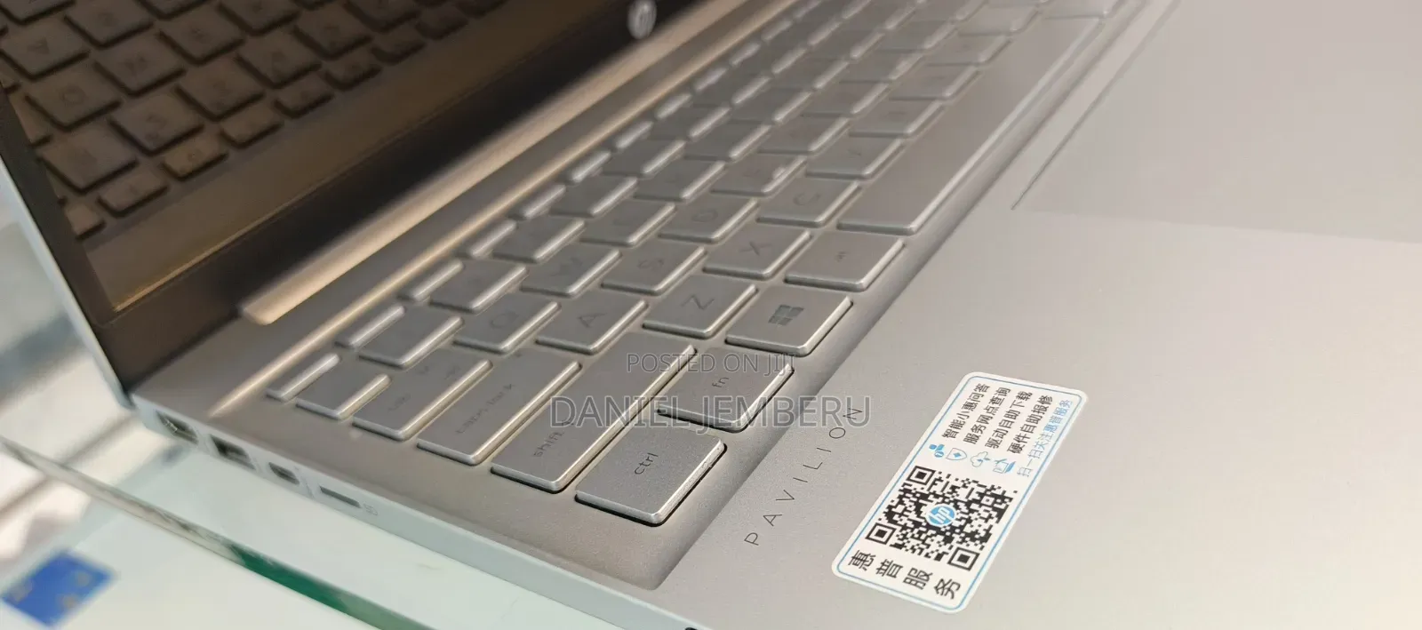 New Laptop HP Pavilion 14 16GB Intel Core i5 SSD 512GB