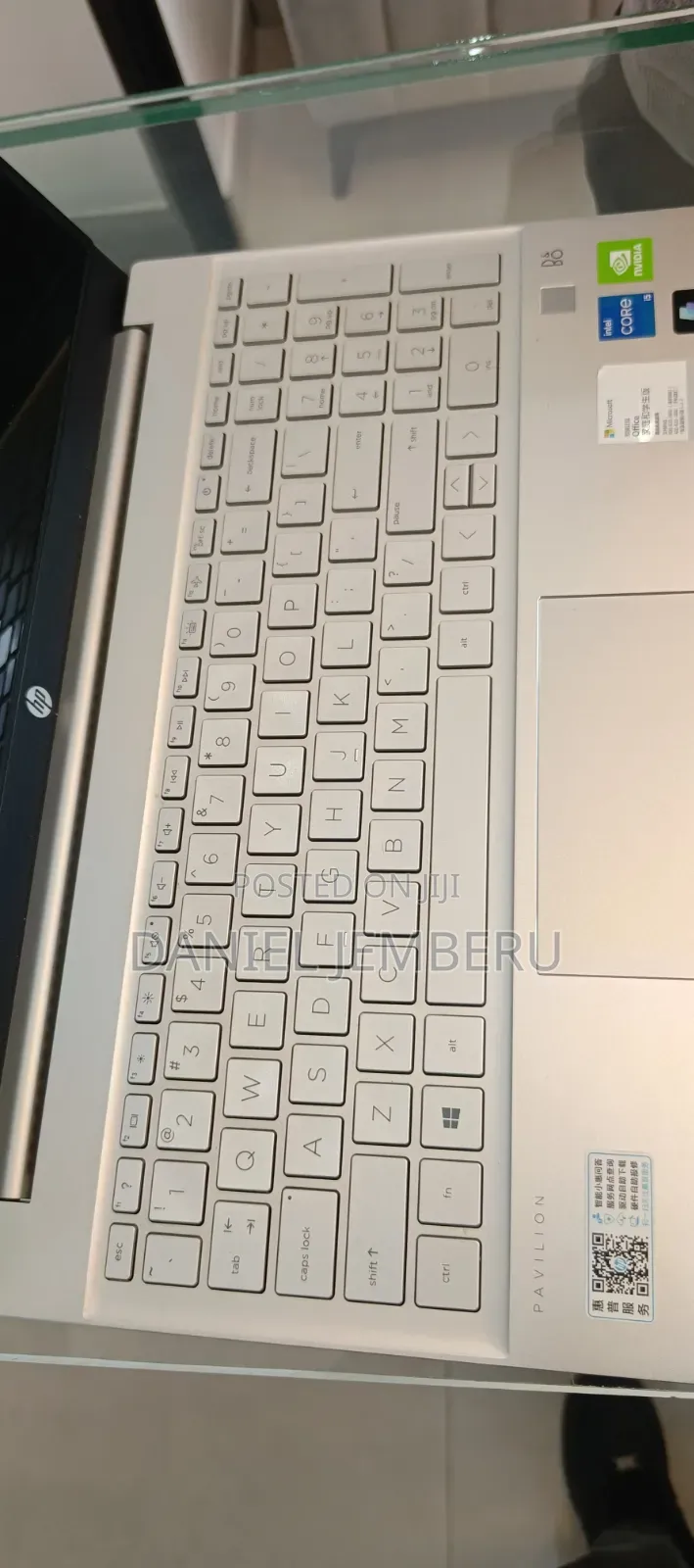 New Laptop HP Pavilion 14 16GB Intel Core i5 SSD 512GB