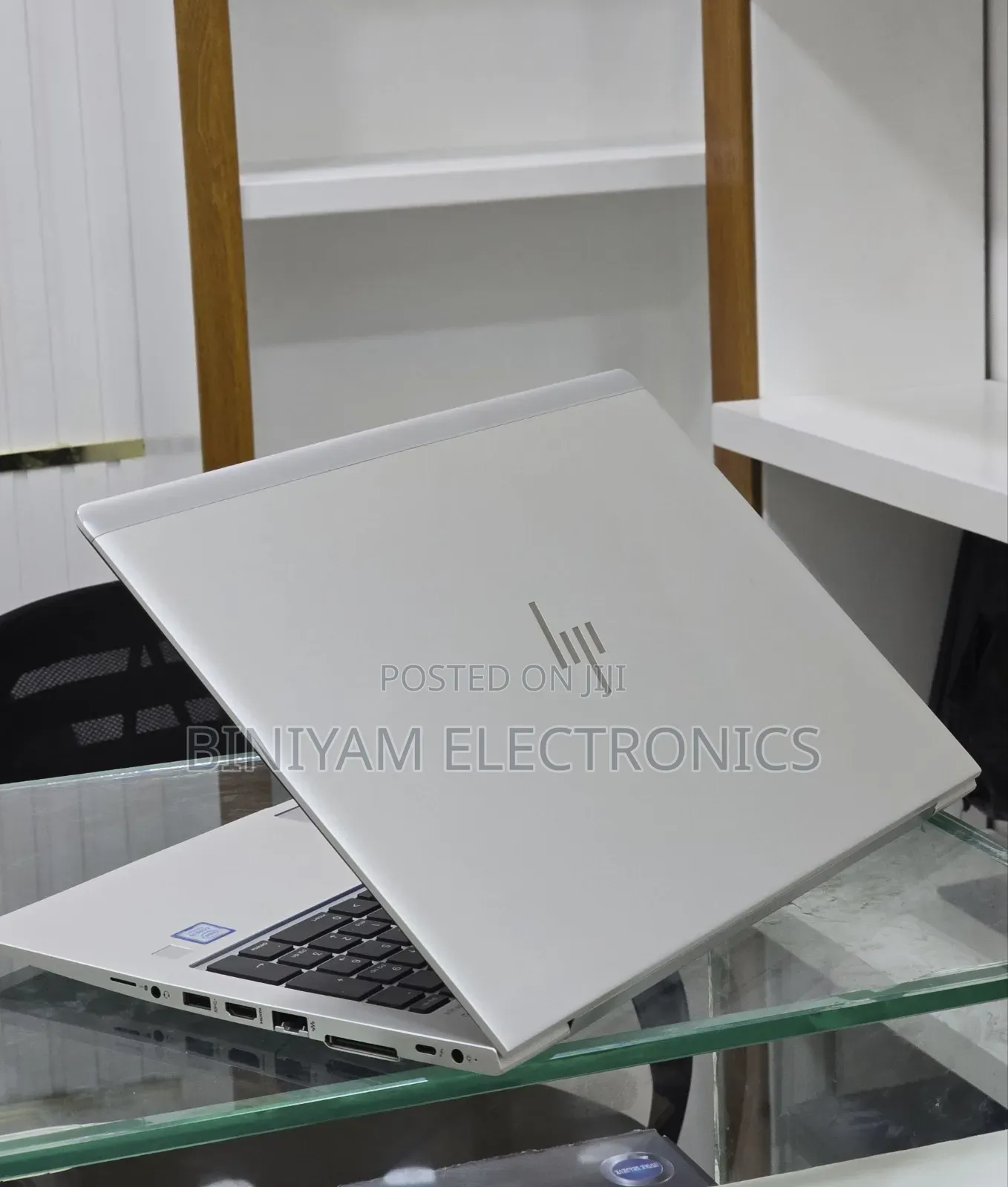 New Laptop HP EliteBook 850 G5 16GB Intel Core i5 SSD 512GB