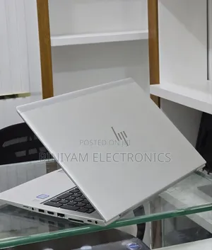 New Laptop HP EliteBook 850 G5 16GB Intel Core i5 SSD 512GB