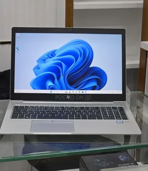 New Laptop HP EliteBook 850 G5 16GB Intel Core i5 SSD 512GB