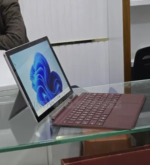 New Laptop Microsoft Surface Pro 6 8GB Intel Core i5 SSD 128GB