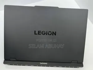 New Laptop Lenovo Legion 5 16GB AMD Ryzen 7 SSD 512GB