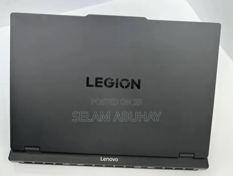 New Laptop Lenovo Legion 5 16GB AMD Ryzen 7 SSD 512GB
