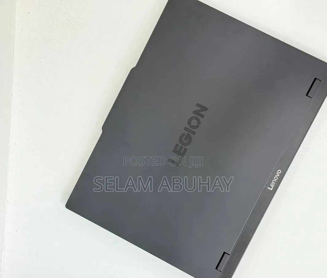 New Laptop Lenovo Legion 5 16GB AMD Ryzen 7 SSD 512GB