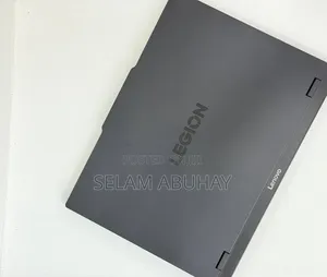 New Laptop Lenovo Legion 5 16GB AMD Ryzen 7 SSD 512GB