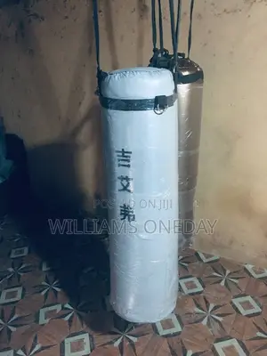 Punch Bag With