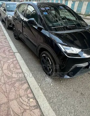 BYD Seagull 2024 Black