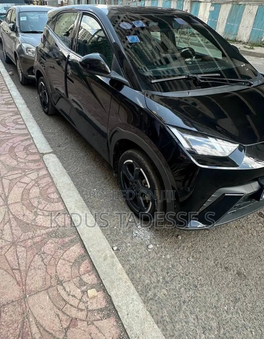 BYD Seagull 2024 Black
