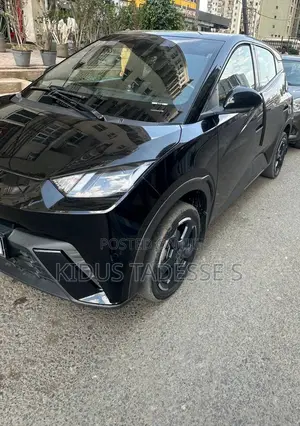 BYD Seagull 2024 Black