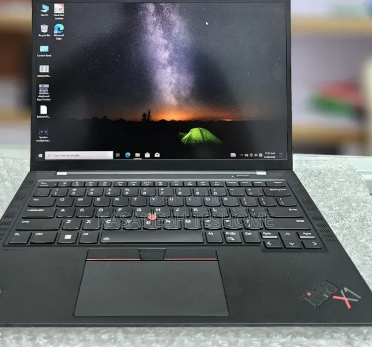 New Laptop Lenovo ThinkPad X1 Carbon 16GB Intel Core i7 SSD 512GB