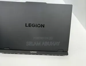 New Laptop Lenovo Legion 5 16GB AMD Ryzen 7 SSD 512GB