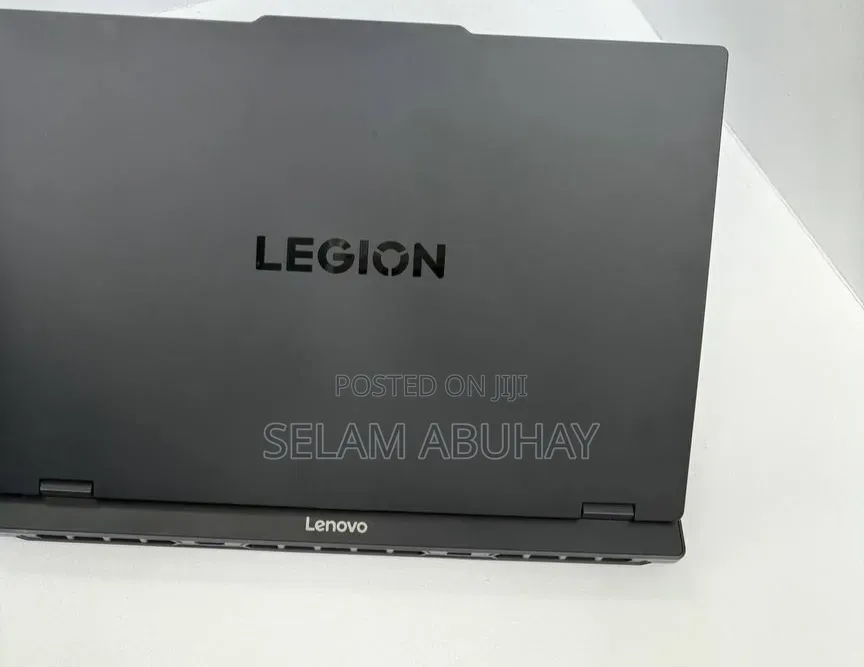 New Laptop Lenovo Legion 5 16GB AMD Ryzen 7 SSD 512GB