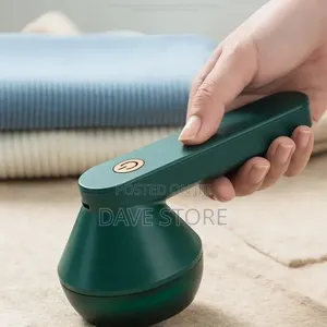 Rechargable Portable Lint Remover