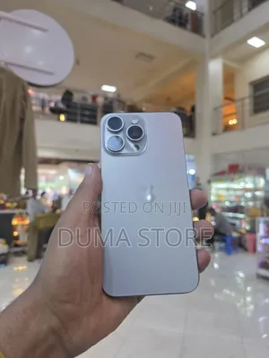 Apple iPhone 15 Pro Max 512 GB Silver