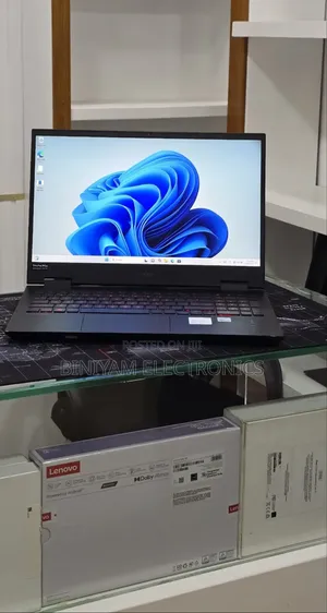 New Laptop HP Omen 15 16GB Intel Core i7 SSD 512GB