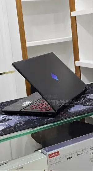 New Laptop HP Omen 15 16GB Intel Core i7 SSD 512GB